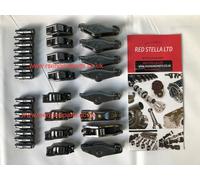 Set Bilancieri Motore Con Sollevatori Idraulici KIA BONGO K2500 Sorento 2.5 CRDI