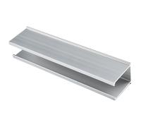 Set binari staffa per solare fotovoltaico premium per 12 pannelli solari ecce