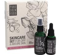 Set Bio per Skincare - Pelle Secca e Matura - 1 set