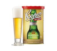 Set birra lager europea Coopers