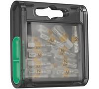 Wera - 05057777001 - Serie inserti, Bit-Box 20 TX HF, TX 20 x 25 mm, 20 pezzi