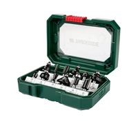 Set Bit per Fresatrice PARKSIDE 12 Frese - Legno Morbido, Truciolato, Multistrat