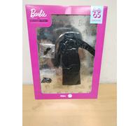 Set Black Magic + Fasciculo #19 BARBIE THE FASHION COLLECTION ABITI