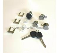 Set Bloccaggio Autista E Passeggero Serratura Portellone Per Suzuki Samurai 85 '