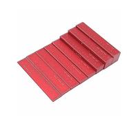 Set blocchetti di riscontro, blocchi installazione regolabili, set misuratori altezza, lega alluminio da 8 pezzi for utensili for la lavorazione del legno