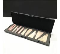 Set blocchetti di riscontro, Set Di 10 Pezzi Blocchi Angolari 1°, 2°, 3°, 4°, 5°, 10°, 15°, 20°, 25°, 30° Precisione +/- 20 Secondi, Attrezzo For Macchinista