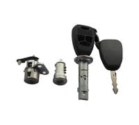 Set Blocchetto Accensione Compatibile Con Dodge Per Charger 2006-2010 Per Journey 2009-2010 Interruttore Serratura Della Porta Cilindro di Accensione 05139099AA 5179511AA AL367(D)
