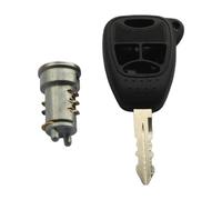 Set Blocchetto Accensione Compatibile Con Dodge Per Charger 2006-2010 Per Journey 2009-2010 Interruttore Serratura Della Porta Cilindro di Accensione 05139099AA 5179511AA AL367(C)