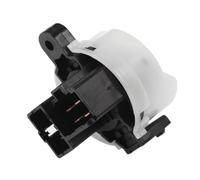 Set Blocchetto Accensione Compatibile con Mazda per 323 626 B2000 B2500 interruttore di avviamento cilindro blocco accensione GE4T-66-151 XM3411572AA sostituzione