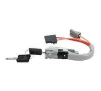 Set Blocchetto Accensione OEM 7701038365 per Primastar | Compatibile per trafic Vivaro per primastar, 2 chiavi incluse, materiale metallo per robusto, installazione diretta facile