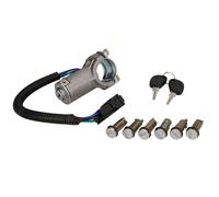 Set blocco accensione, chiave AKUSAN IV-IS-004