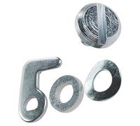Set blocco griglia originale Cappa 481240118082 WHIRLPOOL