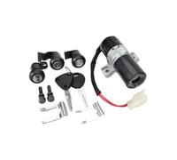 Set Blocco Interruttore Accensione Moto Per FES125 Per Pantheon 1998-2002 | Set Blocco Interruttore Accensione Moto 35010-KFG-D10 35010-KEY-900 Interruttore Accensione