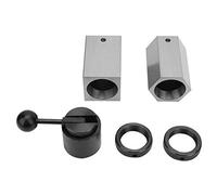 Set blocco pinza Adamant Kit blocco pinza chiudiporta a forma esagonale 5C per tornio di fresatura