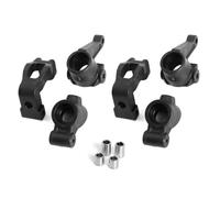 Set Blocco Sterzo C-hub Verticale Per LC Per Racing Ptg-2 Ptg-2r 1/10 | Ricambi originali RC Per Rally Car Set blocco sterzo C-Hub riparazione sospensione anteriore sterzo Ricambi