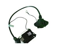 SET BOBINA DI ACCENSIONE Adatto for 1E40F-3 1E40F-3Z 1E40FP-3Z 42CC 47cc 2.8HP 3WF-3 3WF-2.6 650(One set)