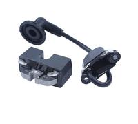 Set bobina di accensione adatto for motosega 181 281 288 288XP 288EP 242 42 234 238 Ricambio di ricambio 501812801