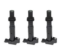 Set bobina di accensione Bobina di accensione 3 pezzi per Citroen C3 C4 DS3 DS4 1.2 2014- per Peugeot 208 308 II ricambi auto