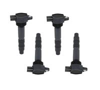 Set bobina di accensione Bobina di accensione automatica per MITSUBISHI ECLIPSE 06-12 GALANT 04-12 LANCER/OUTLANDER 04-06 L4-2.4L SMR994642 SMR994643 ricambi auto