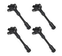 Set bobina di accensione Kit candele di accensione per VOLVO FIESTA S-MAX C-MAX KUGA per GALAXY ricambi auto(4PCS)