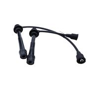 Set bobina di accensione Kit cavi candele di accensione da 2 pezzi per SUZUKI JIMNY III 1.3L 2006-2018 SX4 SWIFT Sport LIANA ANTELOPE ricambi auto