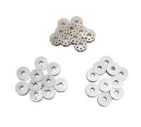 Set Bobine Industriali 30 Pezzi |per macchine da cucire/ricamo