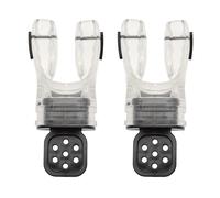 Set boccagli subacquei regolabili Scuba Gear Essential per tutte le condizioni