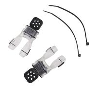 Set boccagli subacquei regolabili Scuba Gear Essential per tutte le condizioni