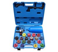 Set Bocchettone Imbuto Olio Motore 24 Pezzi Per Rabbocco olio motore 2L GS-1071