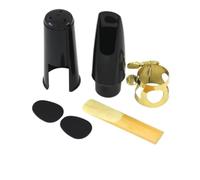 Set Bocchino In Bachelite Per Sassofono Tenore Contralto, Accessori Per Strumenti A Fiato, Strumento Musicale (Color : Alto)