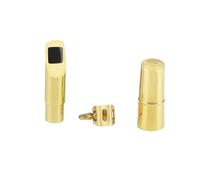 Set Bocchino Per Sassofono Soprano Bocchino In Metallo Per Sassofono 6 Bocche Air B-tune Accessori Per Soprano Strumento Di Sostituzione