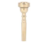 Set Bocchino per Tromba per Tromba in Sib con Silenziatori per in Alluminio Leggero per la Sostituzione degli Accessori per Strumenti Musicali (7 d'oro c)