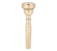 Set Bocchino per Tromba per Tromba in Sib con Silenziatori per Tromba in Alluminio Leggero per la Sostituzione degli Accessori per Strumenti Musicali (7 d'oro c)