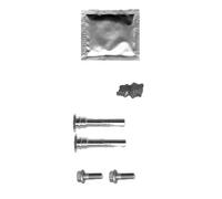 Set Boccola Guida Pinza Freno METZGER con Perno per u.a. MITSUBISHI CARISMA