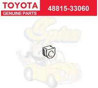SET BOCCOLE BARRA STABILIZZATRICE ANTERIORE ORIGINALE LEXUS 1999-2003 RX300 4...