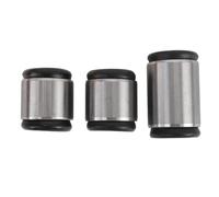 Set boccole braccio oscillante di controllo posteriore RGW100020 Kit boccole di collegamento sospensione posteriore con cuscinetto centrale per 2 dal 1998 al 2004