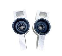 Set Boccole Braccio Triangolare Sospensione Compatibile Con VW MK5 MK6 | Adatto per VW Rabbit ; Numeri di parte 1K0199232 e 1K0199231