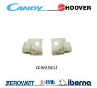 SET BOCCOLE CERNIERE COMPATIBILI PER CANDY 90470311 + 90470329 [EEK: Non Applicabile]