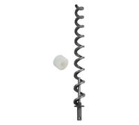 Set boccole coclea nera e coclea per griglie a pellet per traeger