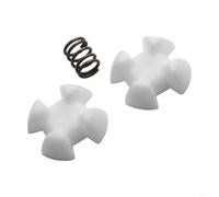 Set Boccole Cremagliera per Toyota per 4runner e per lexus LX470 | Adatto a Land Cruiser LC100, migliora la risposta dello sterzo, sostituzione diretta OEM, da 2 pezzi