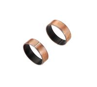 Set Boccole Forcella Anteriore Guide Esterne Ammortizzatori Per Yamaha Tenere 700 2021