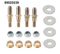 Set boccole perno cerniera porta per Chevrolet per GMC per Sierra per Silverado