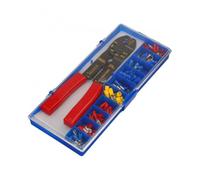 Set boccole + pinze a pressione 10x10 OR-AE-13136