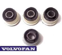 Set boccole, Sospensione Assale anteriore Sottotelaio 4 pz VOLVO 850 C70 V70 ...