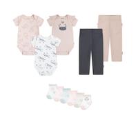 Set Body, Pantaloni e Calzini Huggies per Neonato