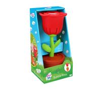 set bolle rosa fru blu + liquido 2×40 ml