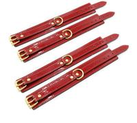 set bondage con polsini e cavigliere sex toy sadomaso costrittivo elite