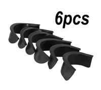 Set borsa coda media tavolo da biliardo tasche in gomma foderate adulto biliardo