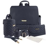 Set Borsa fasciatoio per nascita Neonato Nazareno Gabrielli in ecopelle 5807