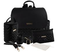 Set Borsa fasciatoio per nascita Neonato Nazareno Gabrielli in ecopelle 5807
